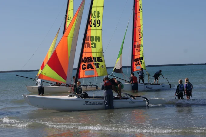 Activités nautiques